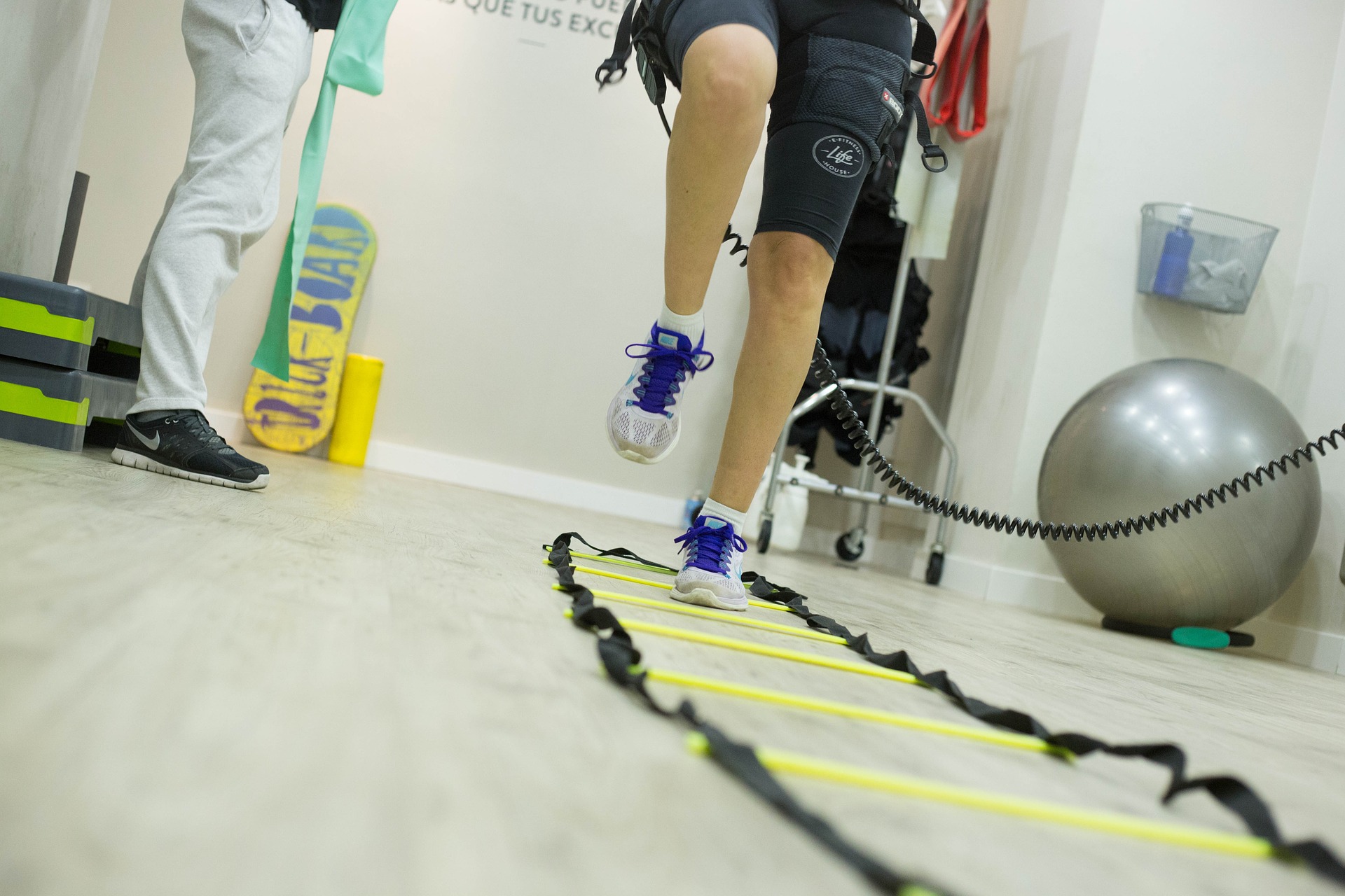 Electroestimulación